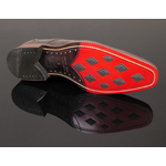 Dexter 'Homicide' - Camel Polish Diamond Punch Gibson