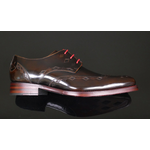 Dexter 'Homicide' - Camel Polish Diamond Punch Gibson