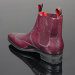Dexter 'Novikov' - Chelsea boot with Comfort light outsole