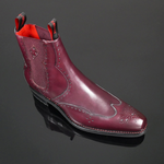 Dexter 'Novikov' - Chelsea boot with Comfort light outsole