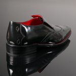 Dexter 'Original Sin' - Diamond Punch Slip on