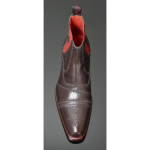 Dexter 'Point' - Cricket Front Chelsea Boot