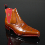 Dexter 'Point' - Cricket Front Chelsea Boot