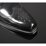 Dexter 'Revenge' - 4 Tie chukka boot