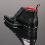 Dexter 'Revenge' - 4 Tie chukka boot
