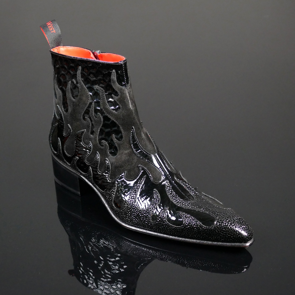 Jeffery West Shoes | Blake Stitched Collection - Sleek Ita