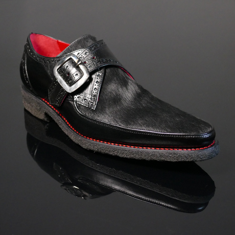 Harrison 'Darkhorse' Pony Apron Creeper