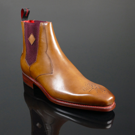 Hendrix 'Debauched' Chelsea boot