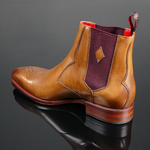 Hendrix 'Debauched' Chelsea boot
