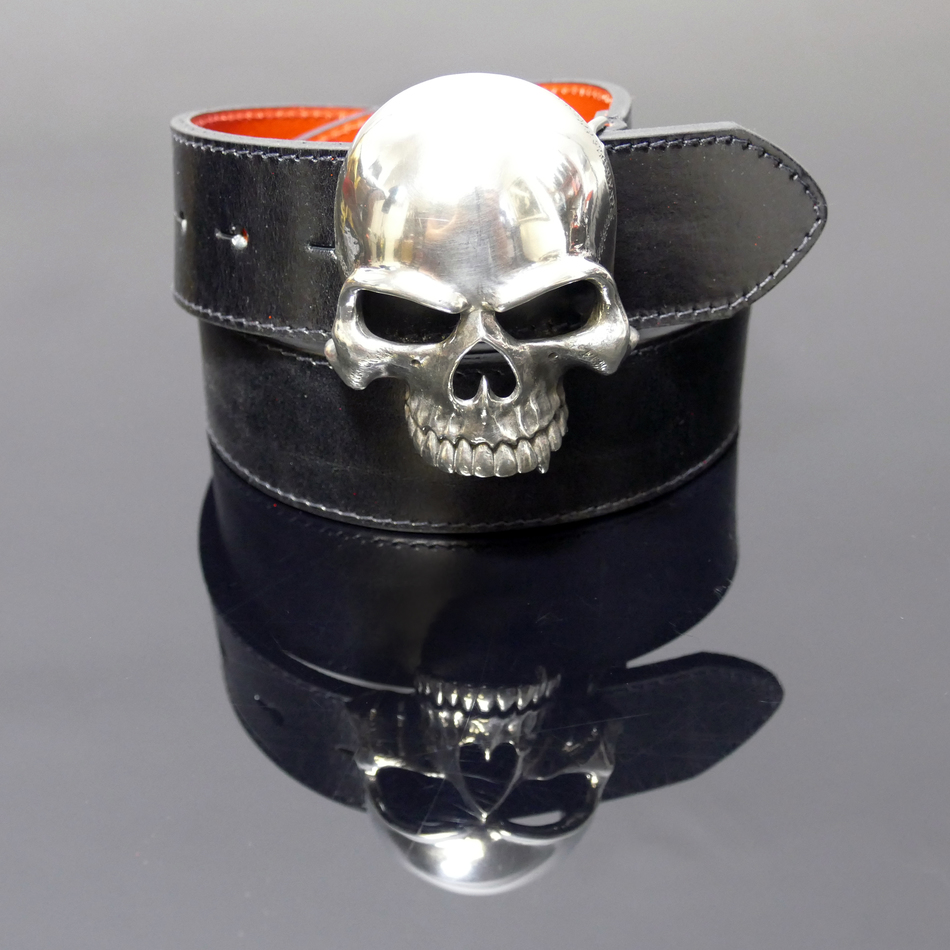 Infamous Belt - Vampyr Skull