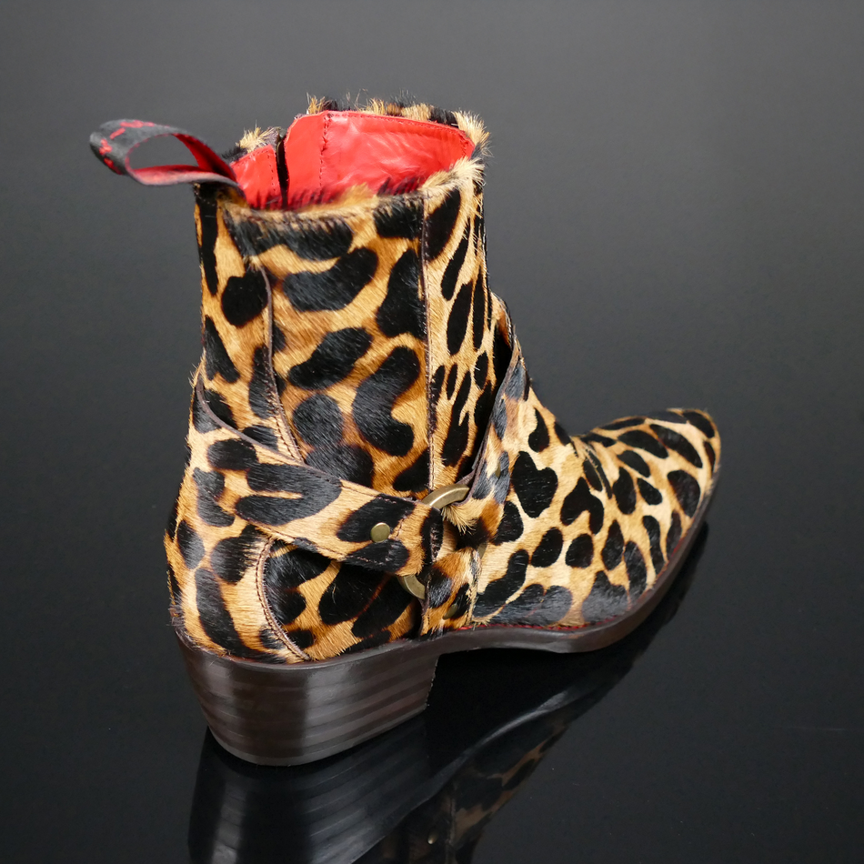 Jeffery West Goodyear Welted Shoes | Premium Men display picture 1