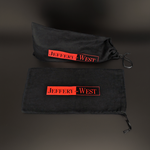 Jeffery-West Drawstring Shoe Bags