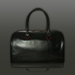 JET SET - BLACK CALF