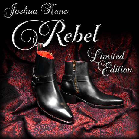 Joshua Kane x Jeffery West - REBEL Limited Edition