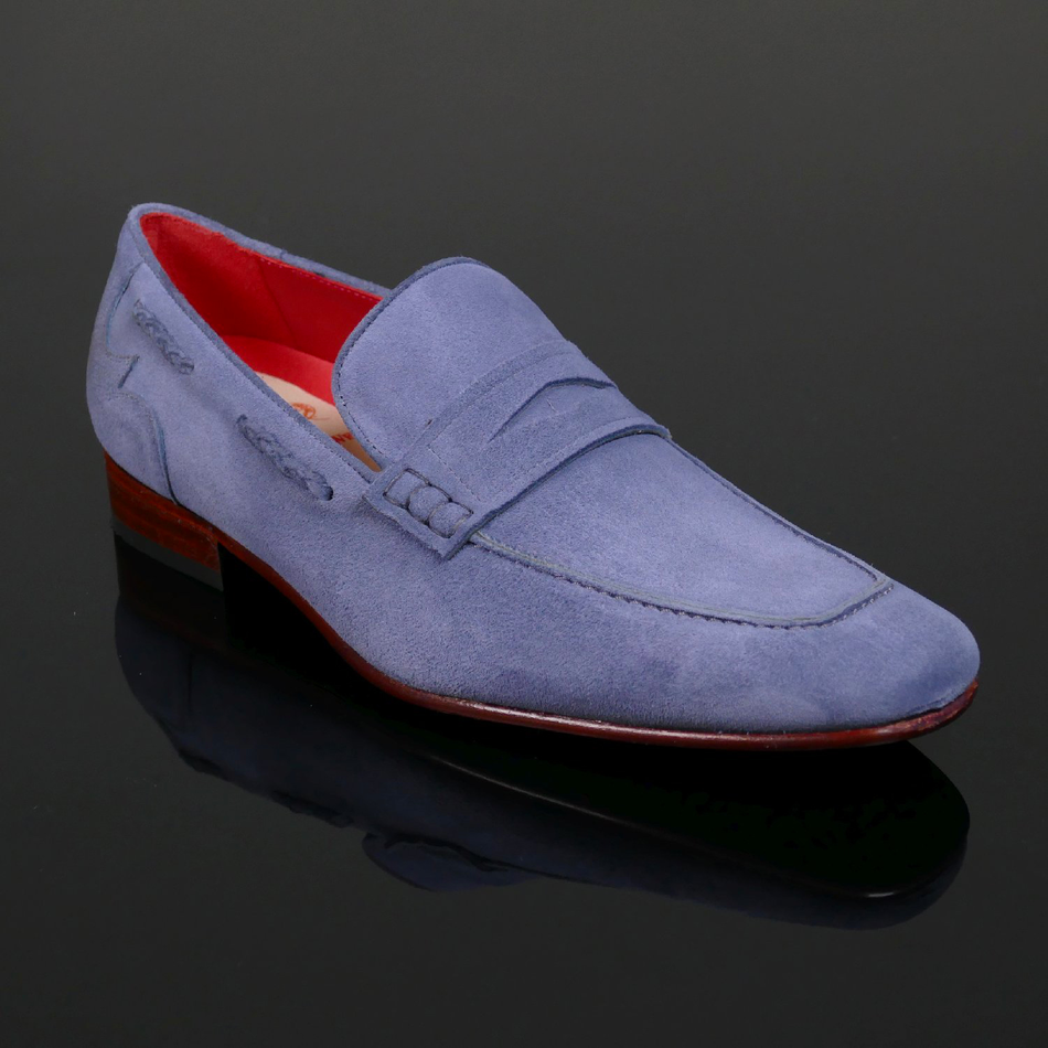 Jung K813 'Miami' Saddle Loafer