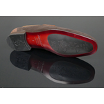 Martini L099 'Negroni' - Three-tone suede loafer