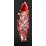 Soprano K852 'Pacho' Double Buckle Monk Shoe