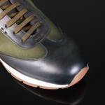 Morgan L057 'Laurel Canyon' Retro Runner style Sneaker