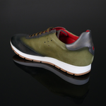 Morgan L057 'Laurel Canyon' Retro Runner style Sneaker