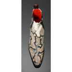 Lynott 'Pushca' Rock n Roll Chelsea Boot