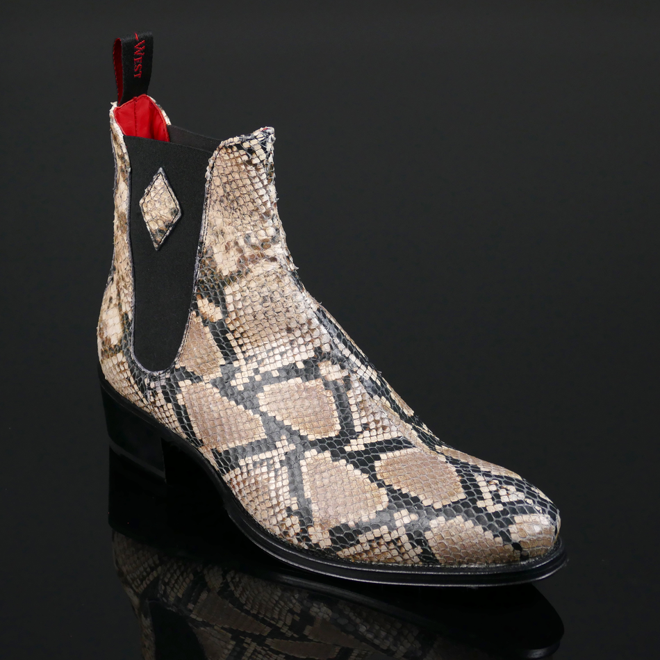 Lynott 'Pushca' - Rock n Roll Chelsea Boot