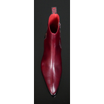Manic L113 'Spirit' Skullhead Zip Boot