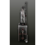 MILE HIGH - BLACK CALF