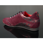 Monza - Luxury Italian driving sneaker