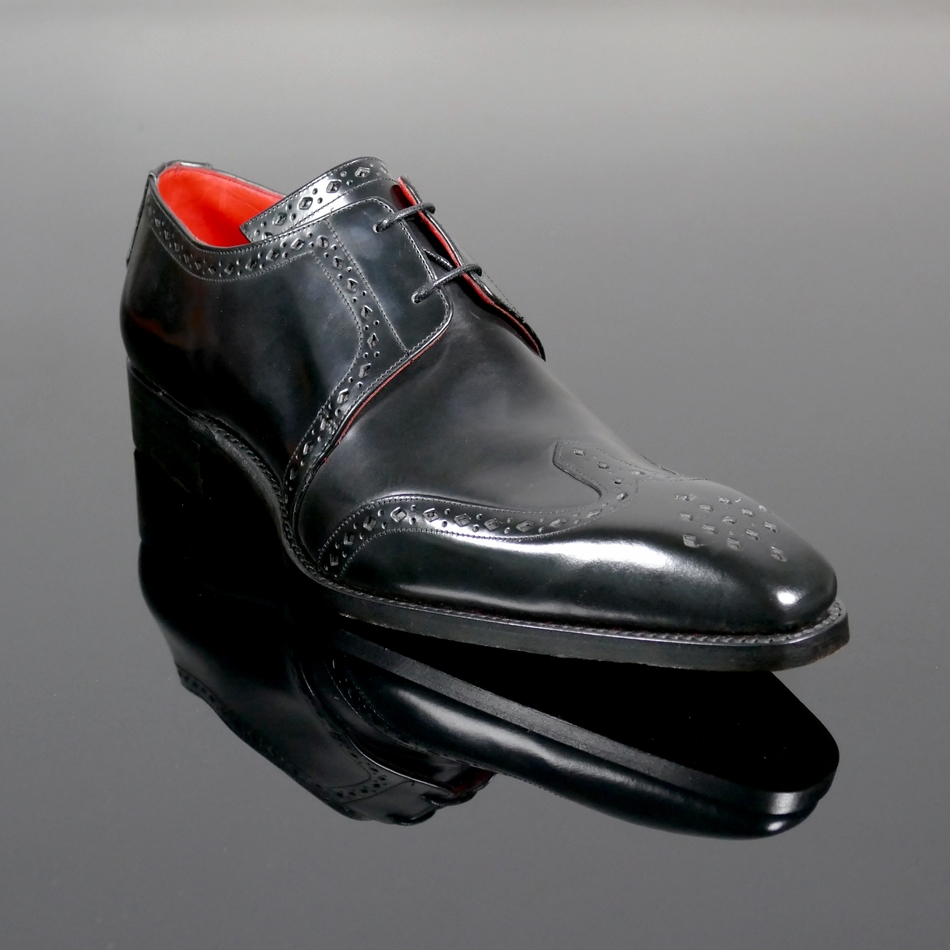 Jeffery West Goodyear Welted Shoes | Premium Men display picture 1