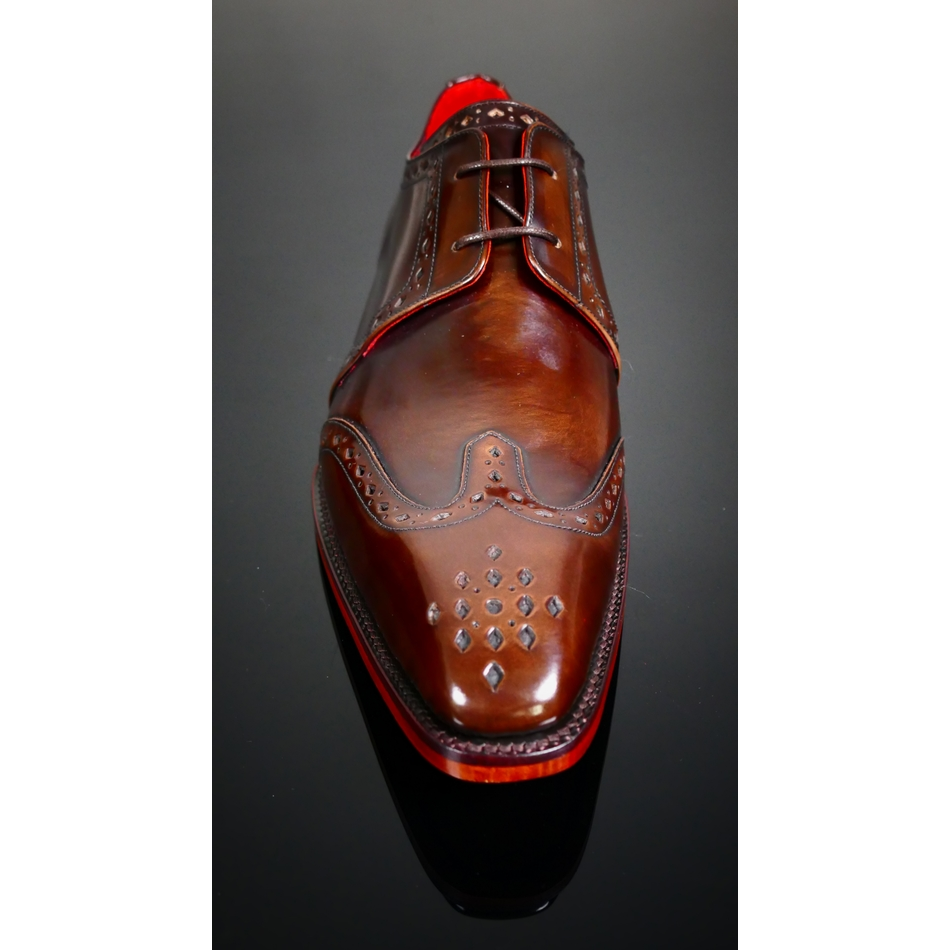 Jeffery West Goodyear Welted Shoes | Premium Men's Footwear
