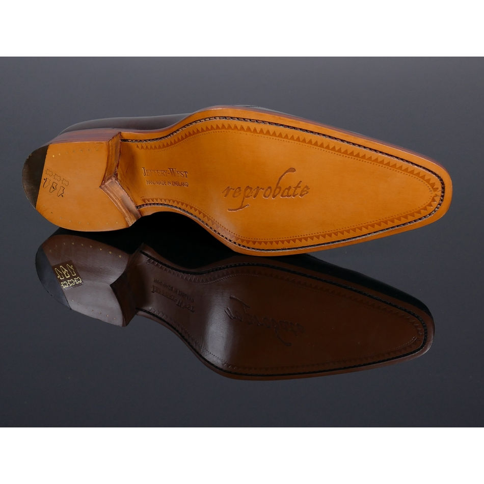 Jeffery West Goodyear Welted Shoes | Premium Men's Footwear