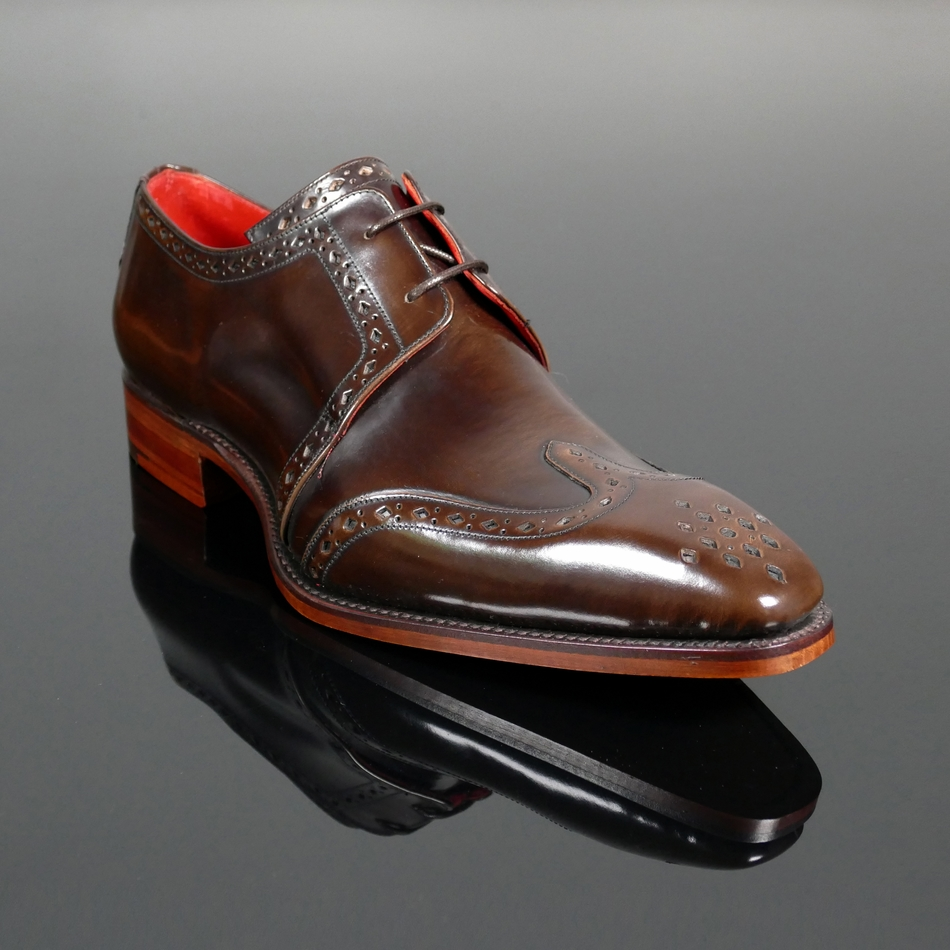 Jeffery West Goodyear Welted Shoes | Premium Men's Footwear