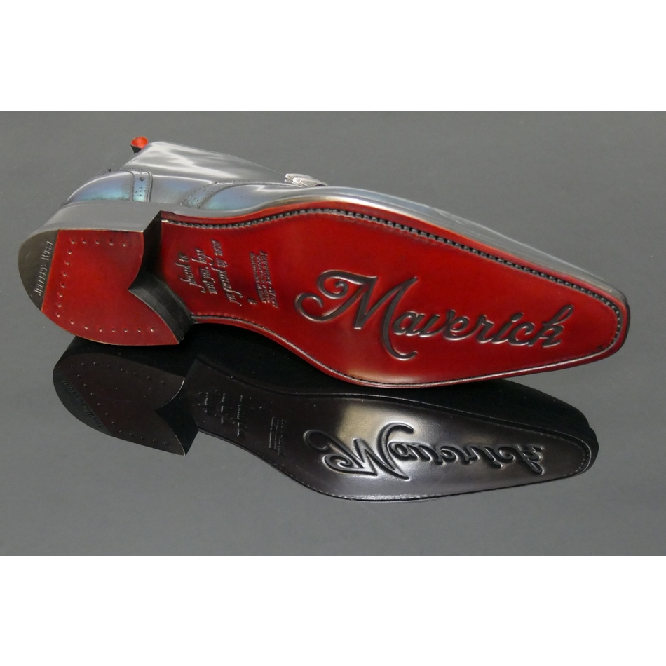 Jeffery West Goodyear Welted Shoes | Premium Men's Footwear