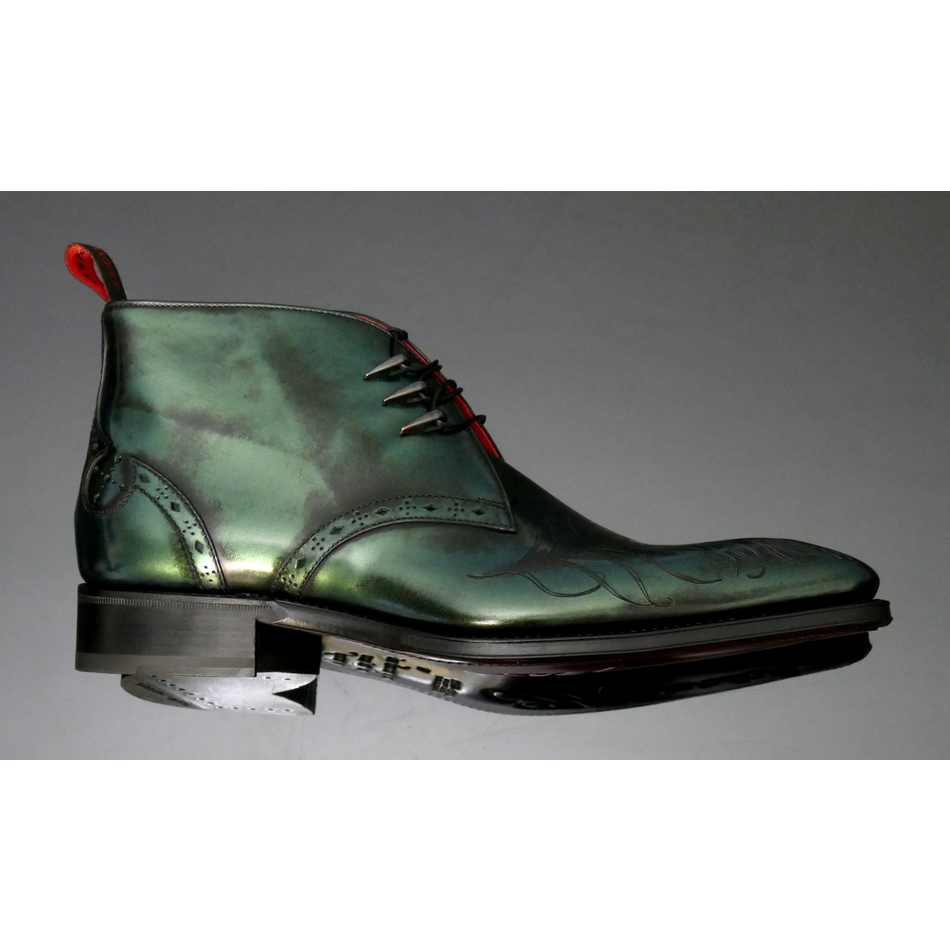 Jeffery West Goodyear Welted Shoes | Premium Men's Footwear