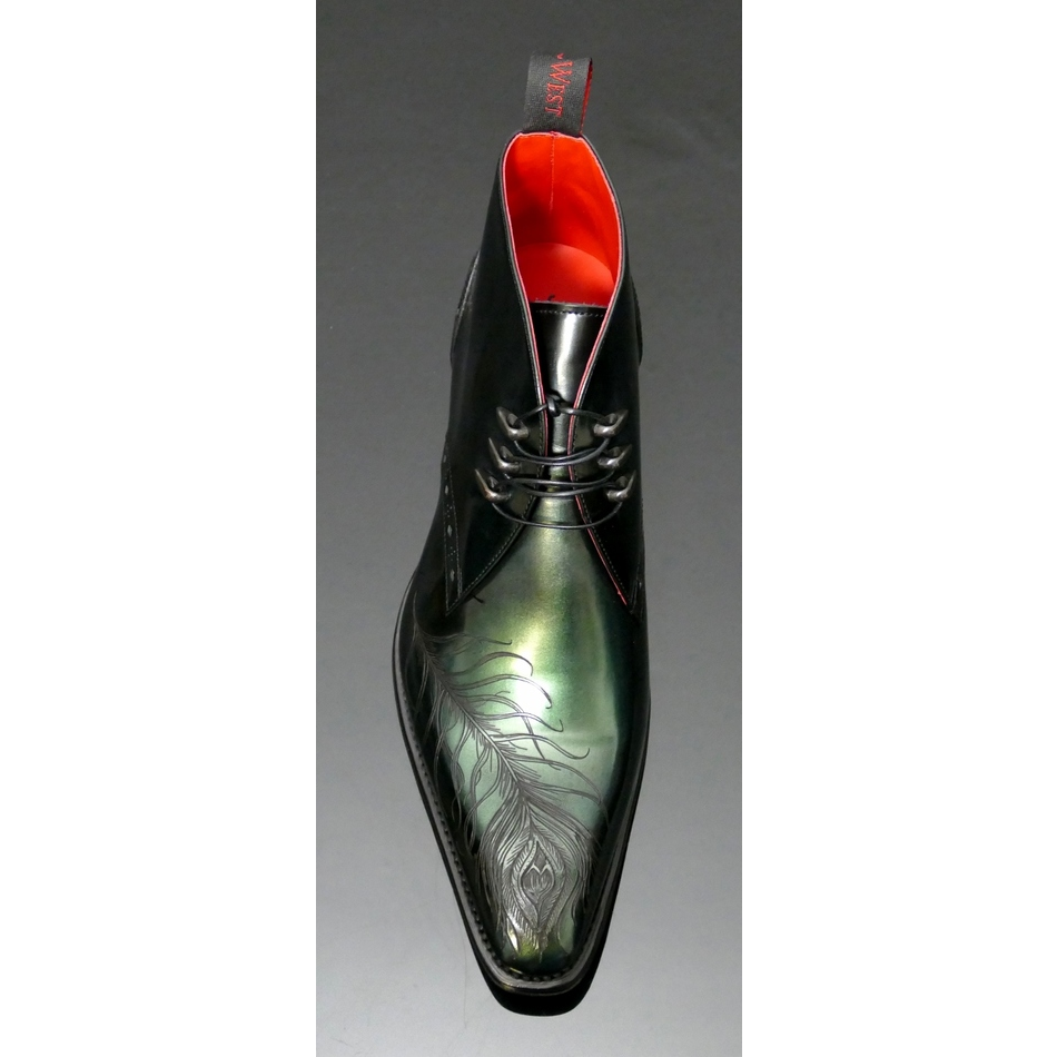 Jeffery West Goodyear Welted Shoes | Premium Men's Footwear
