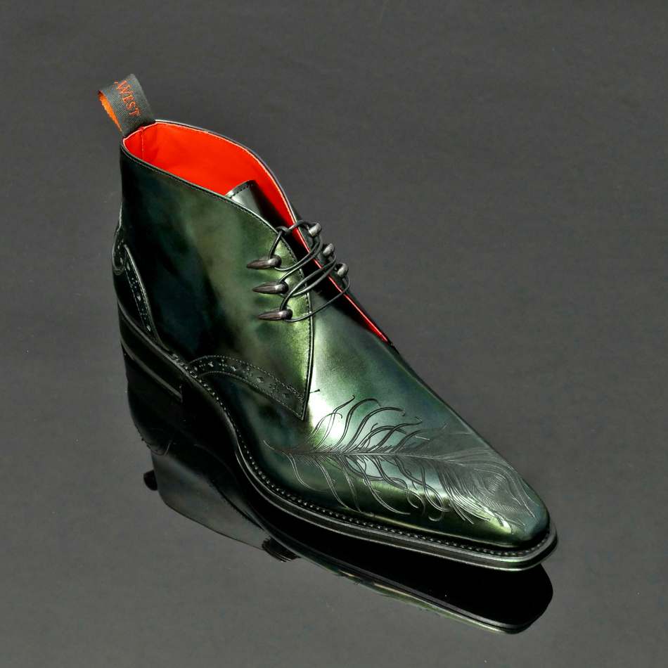 Jeffery West Goodyear Welted Shoes | Premium Men's Footwear