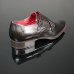 Nico K877 'After Hours' double buckle monk