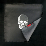 Out Of His Skull Scarf and Pocket Square Set