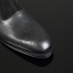 Page 'Magik' Buckle detail zip boot