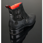 Page 'Magik' Buckle detail zip boot