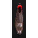 Page 'Magik' Buckle detail zip boot