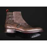Page 'Magik' Buckle detail zip boot
