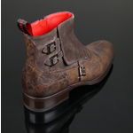 Page 'Magik' Buckle detail zip boot