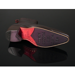 Rebel 'Tohelluride' - Rock n Roll Western zip boot