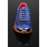 Robert L108 'Speedster' - Retro trainer with Lactae Hevea® Sole
