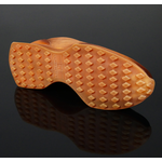Robert L108 'Speedster' - Retro trainer with Lactae Hevea® Sole