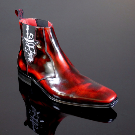 Scarface K185 - 'MR LUCKY' Chelsea Boot