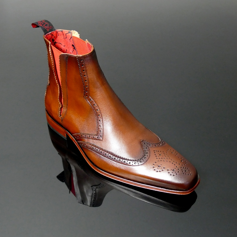 K769 SQUIRE - TOLEDO CASTANO TAN