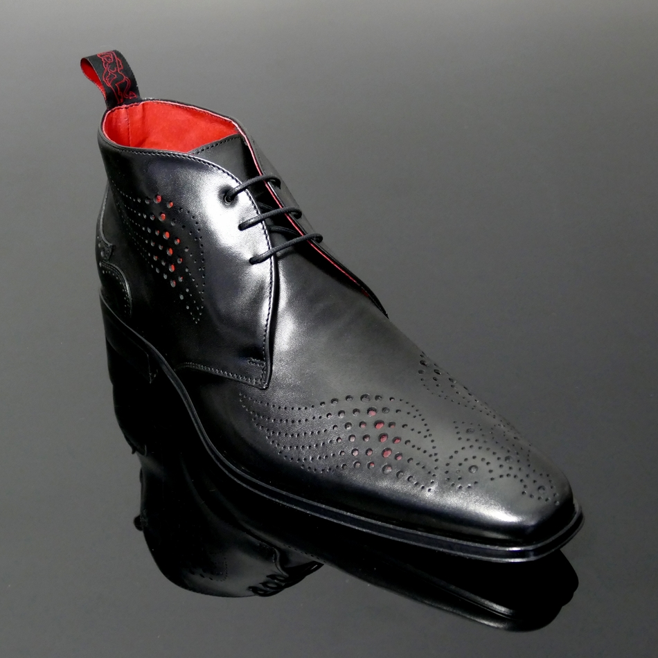 K802FREEBIRD - TOLEDO BLACK