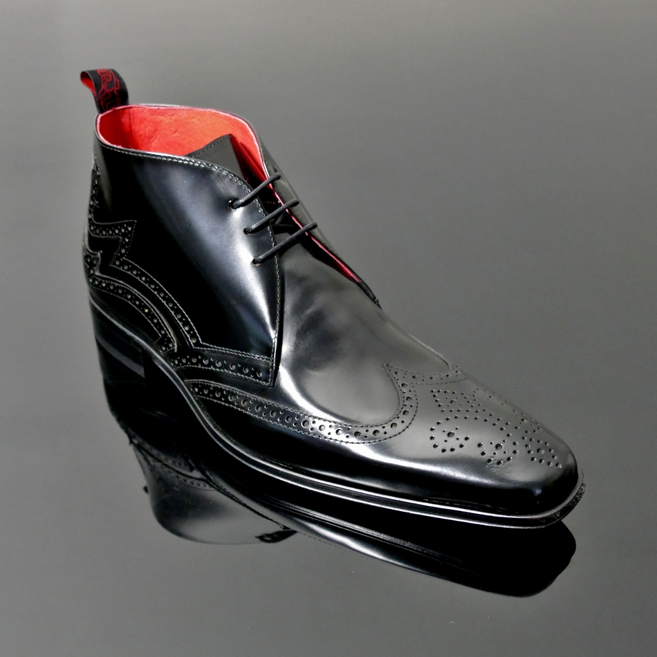 Jeffery West Goodyear Welted Shoes | Premium Men's Footwear